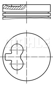 Stempel, AUDI,SEAT,SKODA,VW