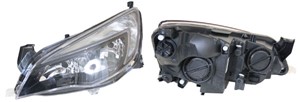 Frontlykt, Venstre, OPEL ASTRA J, ASTRA J Sports Tourer, 12 16 219, 13297722