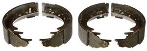 Bremsesko sett, Bakaksel, TOYOTA,VW, 04495-25051, 04495-25052, 04495-25090, 04495-25100, 04495-25101, 04495-25120, 04495-25121, 04495-25
