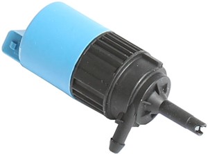 Spylerpumpe, Kjøretøy frontrute, VOLVO S40 I, S40 II, V40 Kombi, 30859452, 30899624