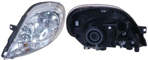 Frontlykt, Høyre, NISSAN,OPEL,RENAULT, 82 00 519 787, 82 00 701 356, 93 85 983 0