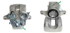 Bremsecaliper, Bakaksel, Høyre, Bak akselen, AUDI A4 B5, A4 B5 Avant, 8D0 615 424C
