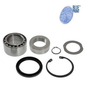 Hjullagersett, framaksel, Høyre eller venstre, SUZUKI JIMNY Terrängbil täckt, 09267-41001 S2, 09267-41001