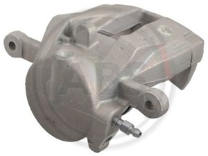 Bremsecaliper, Framaksel, Venstre, MERCEDES-BENZ A-KLASS [W169], B-KLASS Sports Tourer [W245], 169 420 05 83, 169 420 13 83, A 169 420 0
