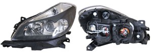 Frontlykt, Venstre, RENAULT CLIO III, 7701061075