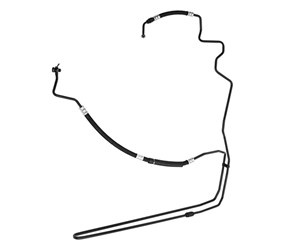 Hydraulikkslange, styring, Fra hydraulikkpumpe til styresnekke, SAAB 9-3, 9-3 Cabriolet, 9-3 Kombi, 12765336, 12766290, 32021915, 320219