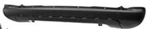 Frontfanger, Bak, CITROËN BERLINGO MULTISPACE, BERLINGO Skåp/stor limousine, PEUGEOT PARTNER Skåp/stor limousine, PARTNER TEPEE, 7410 GJ