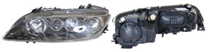 Frontlykt, Venstre, MAZDA 6 Hatchback, 6 Sedan, 6 Station Wagon, GR1B510L0, GR1B510L0B, GRYB510L0