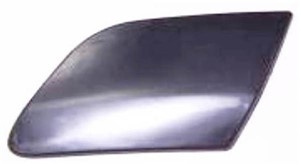 Pynte- / vernelist, støtfanger, Foran venstre, VW GOLF V, 1K0 807 655, 1K5 955 109A