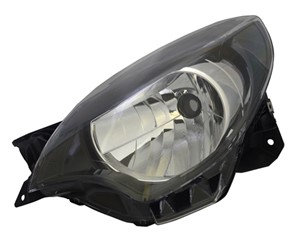 Frontlykt, Høyre, RENAULT TWINGO II, 26 01 028 93R, 26 01 046 11R