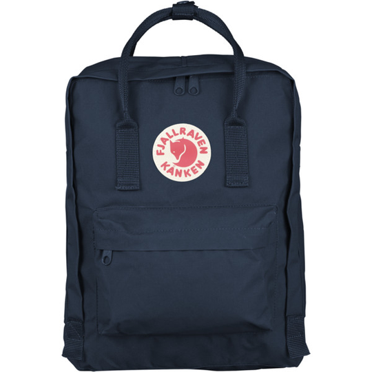 Fjällräven Kånken - Royal Blue - Unisex - OneSize - Partioaitta