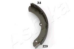 Bremsesko sett, Bakaksel, TOYOTA DYNA 200 Flak/chassi, DYNA Flak/chassi, 00000F-295, 04495-36070, 0449536080, 0449536110, 04497-36080, 0