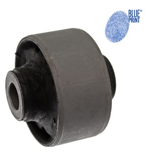 Lagring, bærebru, Bak, framaksel, Høyre eller venstre, Nede, HYUNDAI COUPE, ELANTRA III, ELANTRA Sedan III, MATRIX, 54584-38000, 54584-3