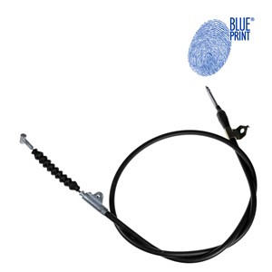 Kabel, parkeringsbremse, Høyre bak, LDV CUB, NISSAN SERENA, SERENA VAN, VANETTE CARGO Buss, VANETTE CARGO Skåp, 36530-9C001, 36530-9C004