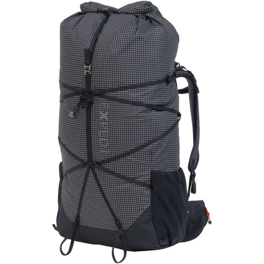 Exped Lightning 60 - Black - Unisex - OneSize - Partioaitta