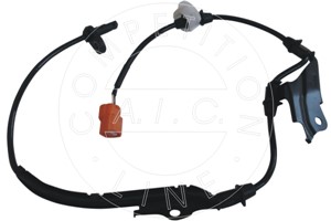 Sensor, hjulturtall, Framaksel venstre, HONDA ACCORD VII, ACCORD Tourer VII, 57455-SDC-003, 57455-SDC-013, 57455-SDH-003