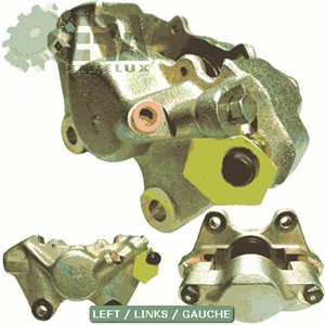 Bremsecaliper, Venstre bakaksel, LAND ROVER DEFENDER Cabrio, DEFENDER Pick Up, DEFENDER Station Wagon, DISCOVERY I, RANGE ROVER I, STC 1