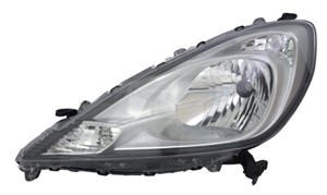 Frontlykt, Venstre, HONDA JAZZ III, 33150TF0G51
