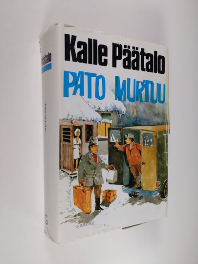 Osta Kalle P talo Pato Murtuu Netist Osta Kalle P talo Pato Murtuu Netist