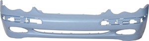 Frontfanger, Foran, MERCEDES-BENZ C-KLASS [W203], C-KLASS T-Model [S203], 203 885 0025, A 203 885 0025