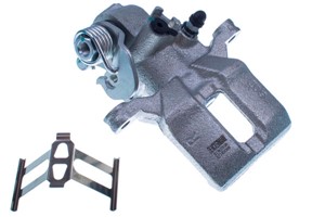 Bremsecaliper, Høyre bakaksel, HONDA JAZZ II, JAZZ III, 43018SAAJ50, 43018SAAJ51