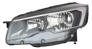 Frontlykt, Høyre, PEUGEOT 508 I, 508 SW I, 98 072 411 80