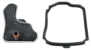Hydraulisk filtersett, automatgir, CITROËN,PEUGEOT,RENAULT, 210958, 226333, 8200807136