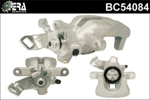 Bremsecaliper, Venstre bakaksel, Bak akselen, MINI MINI, MINI Cabriolet, MINI CLUBMAN, MINI CLUBVAN, MINI Coupé, MINI Roadster, 34 21 6