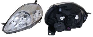 Frontlykt, Venstre, ABARTH GRANDE PUNTO, FIAT GRANDE PUNTO, 0000051840995, 51840995