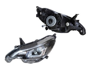 Frontlykt, Venstre, PEUGEOT 108, B000863880