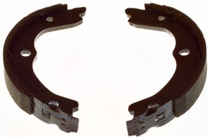 Bremsesko sett, Bakaksel, NISSAN X-TRAIL, 440608H725, 44060-8H725, D40608H725, D4060-8H725