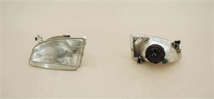 Frontlykt, Venstre, TOYOTA STARLET, 81150 10780