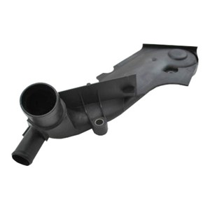 Kjølevæskeflens, AUDI A4 B5 Avant, A4 B6, A4 B6 Avant, A4 B6 Cabriolet, A6 C5, A8 D2, SKODA SUPERB I, VW PASSAT B5.5, 078121121K