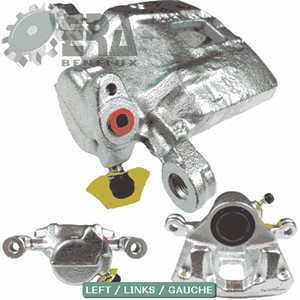 Bremsecaliper, Høyre bakaksel, OPEL FRONTERA A, FRONTERA A Sport, FRONTERA B, 5 42 266, 5 42 268, 5 42 284, 8-97035-258-0, 8-97144-478-0