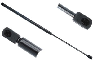 Pneumatisk fjær, koffer- / lasterom, på begge sider, MERCEDES-BENZ M-KLASS [W163], 1637400045, 1637400345, A 1637400045, A 1637400345