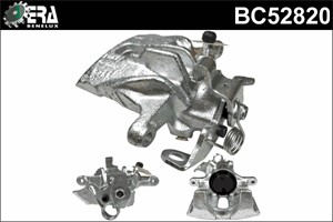 Bremsecaliper, Venstre bakaksel, VW TRANSPORTER Buss IV, TRANSPORTER Flak/chassi IV, TRANSPORTER Skåp IV, 701 615 423, 7D0 615 423A