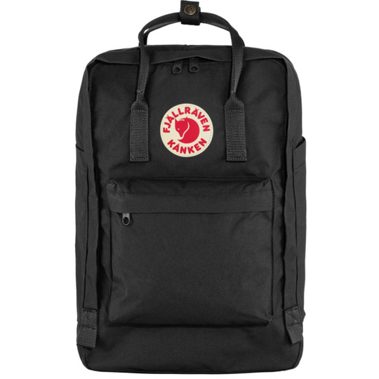 Fjällräven Kånken Laptop 17" - Black - Unisex - OneSize - Partioaitta