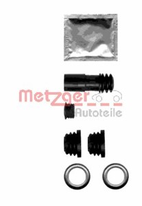 Tilbehørssett, bremsecaliper, Bakaksel, MERCEDES-BENZ,PEUGEOT