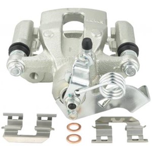 Bremsecaliper, Venstre bakaksel, HYUNDAI ACCENT IV, ACCENT Sedan IV, ACCENT Sedan V, SOLARIS Sedan, KIA RIO III, RIO Sedan III, 58310-1R