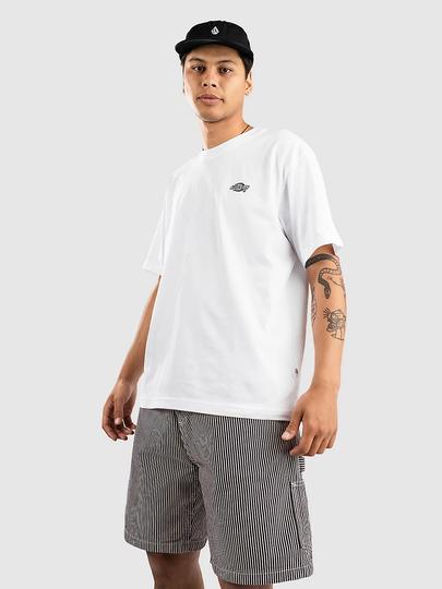 Dickies Summerdale T-paita valkoinen