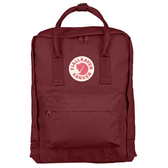 Fjällräven Kånken - Ox Red - Unisex - OneSize - Partioaitta