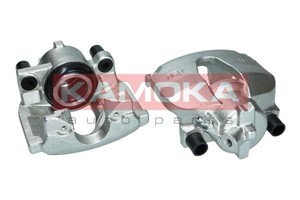 Bremsecaliper, Framaksel, Venstre, RENAULT, 410115900R, 7701 065 266, 7701065266