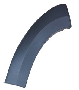 Pynte- / vernelist, støtfanger, Foran venstre, CITROËN,FIAT,PEUGEOT, 0000735423193, 735423193, 7452 NC