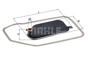 Hydraulikkfilter, automatikk, AUDI,PORSCHE,SKODA,VW, 01V 321 371, 01V325429