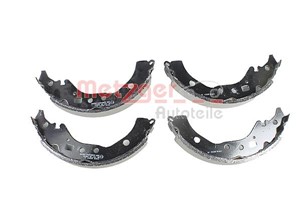 Bremsesko sett, Bakaksel, TOYOTA VERSO S, YARIS, 04495-52130