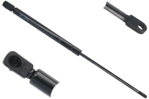 Pneumatisk fjær, koffer- / lasterom, på begge sider, PEUGEOT 505, 8622.13, 8622.14, 8622.16, 92 522 809 80, 92 523 449 80