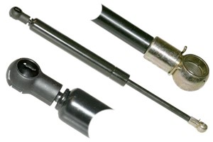 Pneumatisk fjær, koffer- / lasterom, NISSAN PRIMERA, 8443090J00