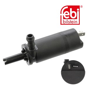 Vaskevannspumpe, lyskastervasking, ALFA ROMEO,CITROËN,FIAT,LANCIA,PEUGEOT, 46549826, 51736645, 60816165, 6434.90, 82481483