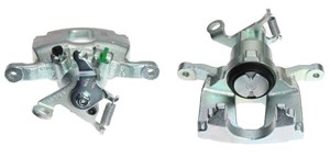 Bremsecaliper, Bakaksel, Høyre, Bak akselen, DODGE JOURNEY, FIAT FREEMONT, 6815 9524 AA, 68159524AA, K68159524AA