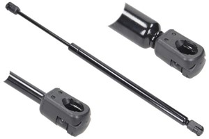 Pneumatisk fjær, koffer- / lasterom, SKODA OCTAVIA Combi II, 1Z9827550